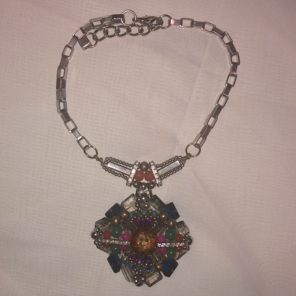Pam Miran Statement Necklace